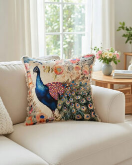 The Royal Mor Cushion Cover w/Filler